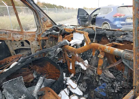 2023 Mercedes-Benz Sprinter 2500 Standard Roof 4-Cyl Diesel z USA, uszkodzony, nr VIN W1Y4KBHY3PT145300